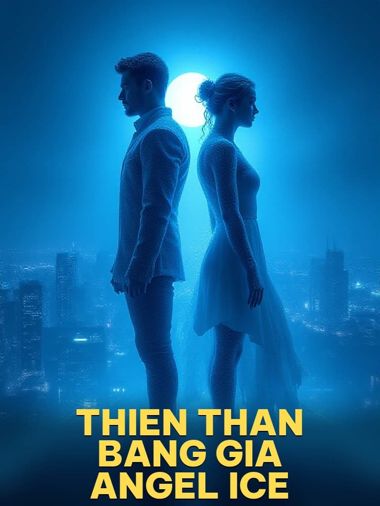 Thiên Thần Băng Giá - Angel Ice - Cover image