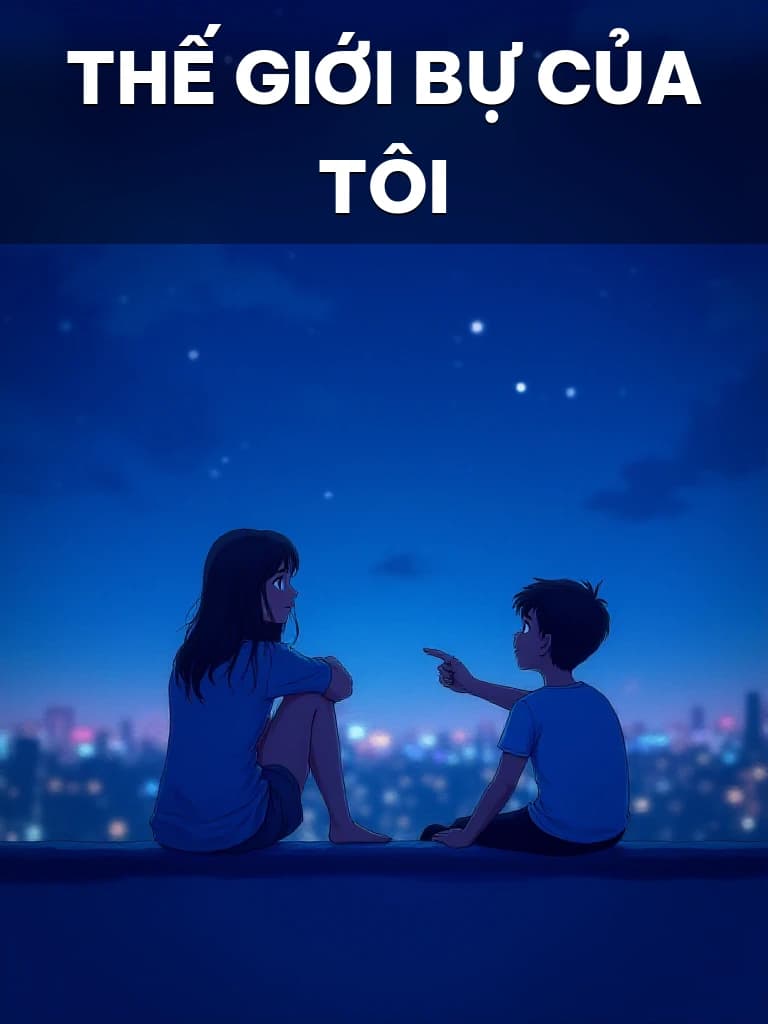 Thế Giới Bự Của Tôi - Cover image