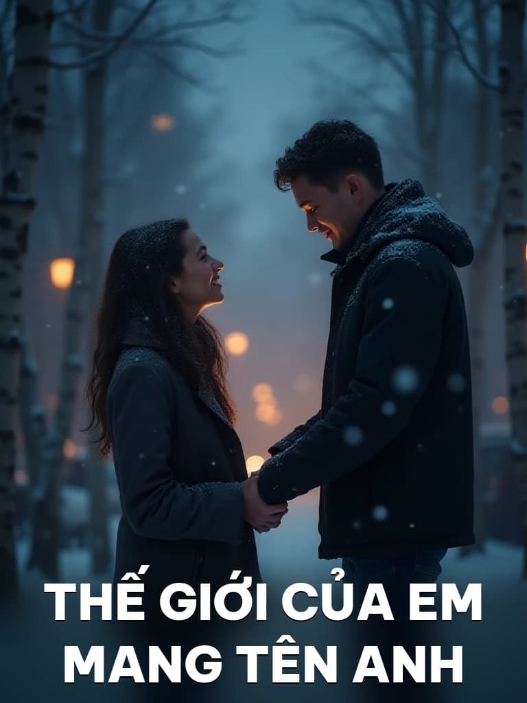 Thế Giới Của Em Mang Tên Anh - Cover image