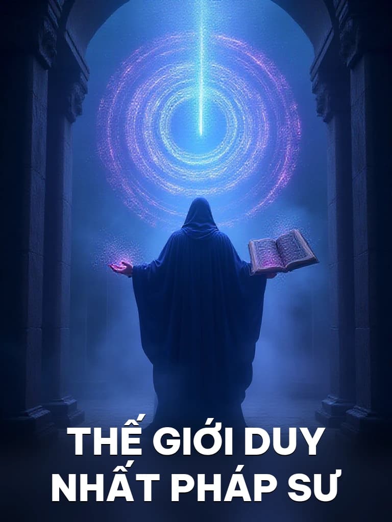 Thế Giới Duy Nhất Pháp Sư - Cover image