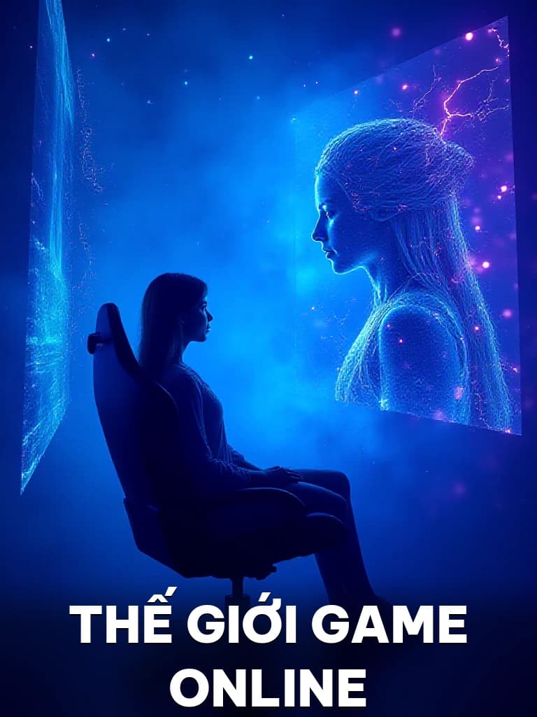 Thế Giới Game Online - Cover image