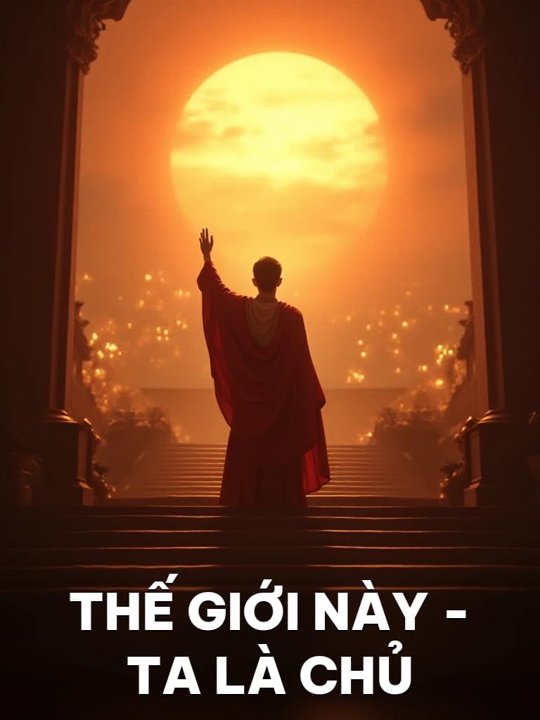 Thế Giới Này - Ta Là Chủ - Cover image