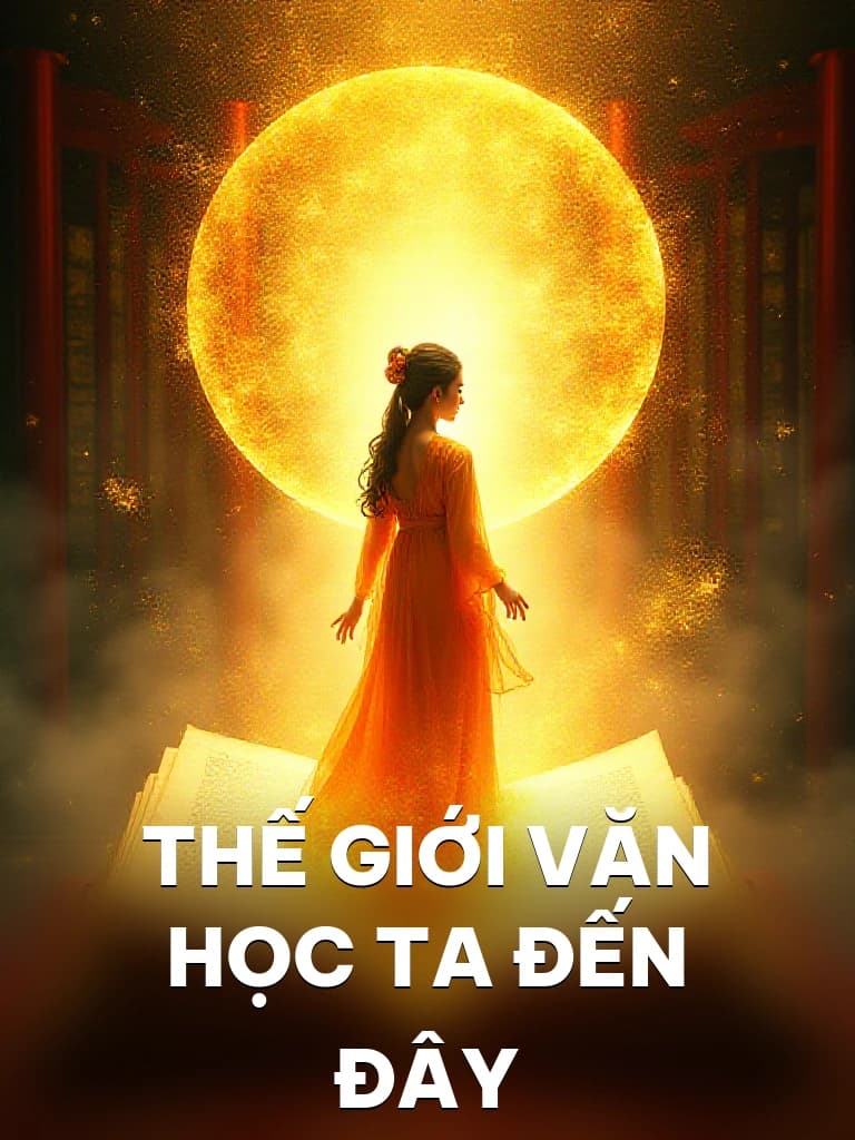 Thế Giới Văn Học Ta Đến Đây - Cover image