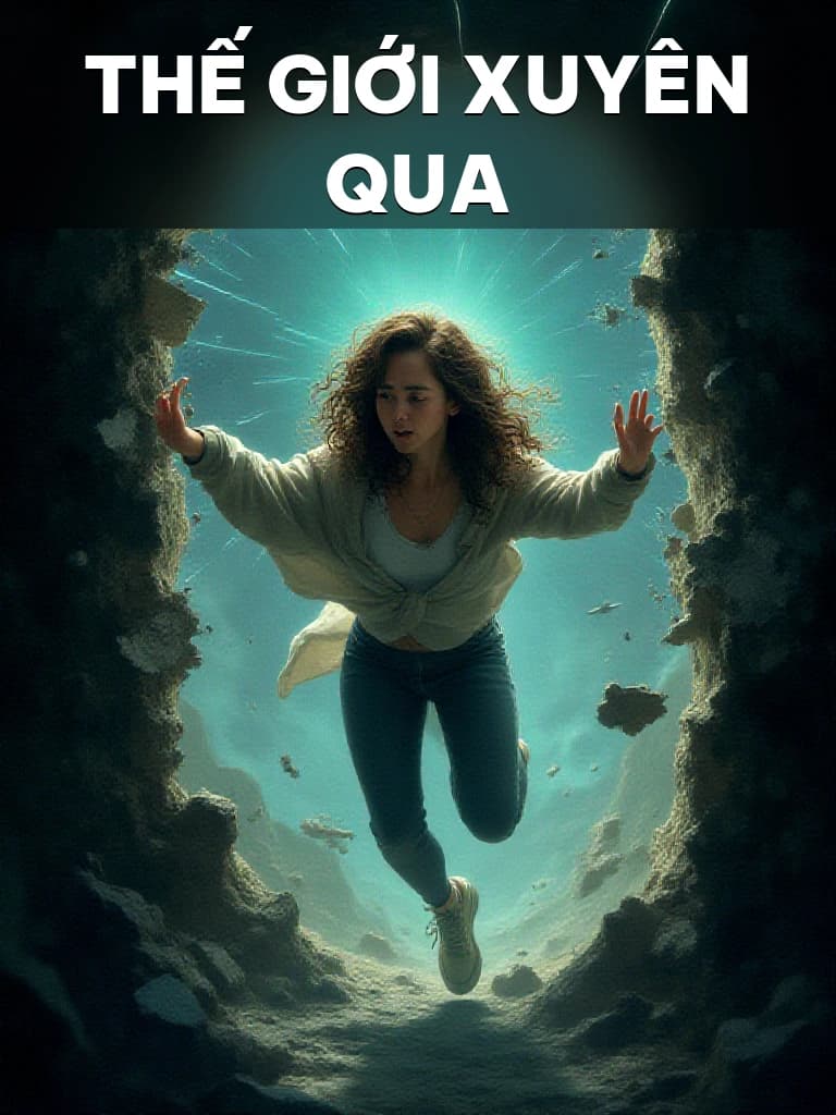 Thế Giới Xuyên Qua - Cover image