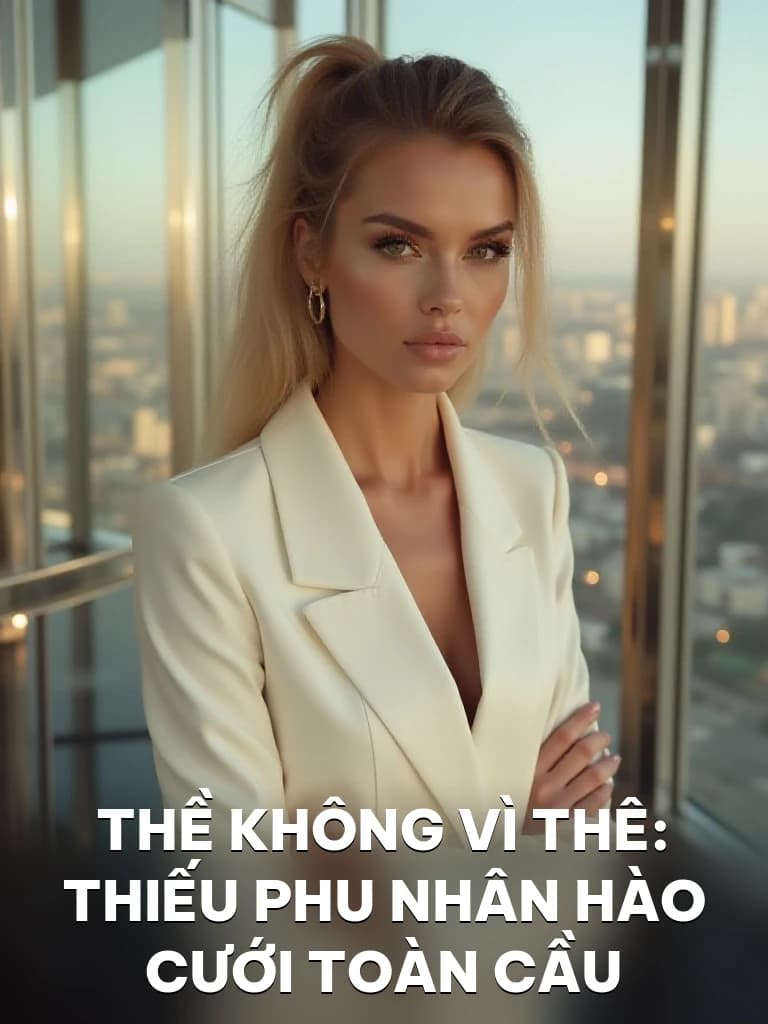Thề Không Vì Thê: Thiếu Phu Nhân Hào Cưới Toàn Cầu - Cover image