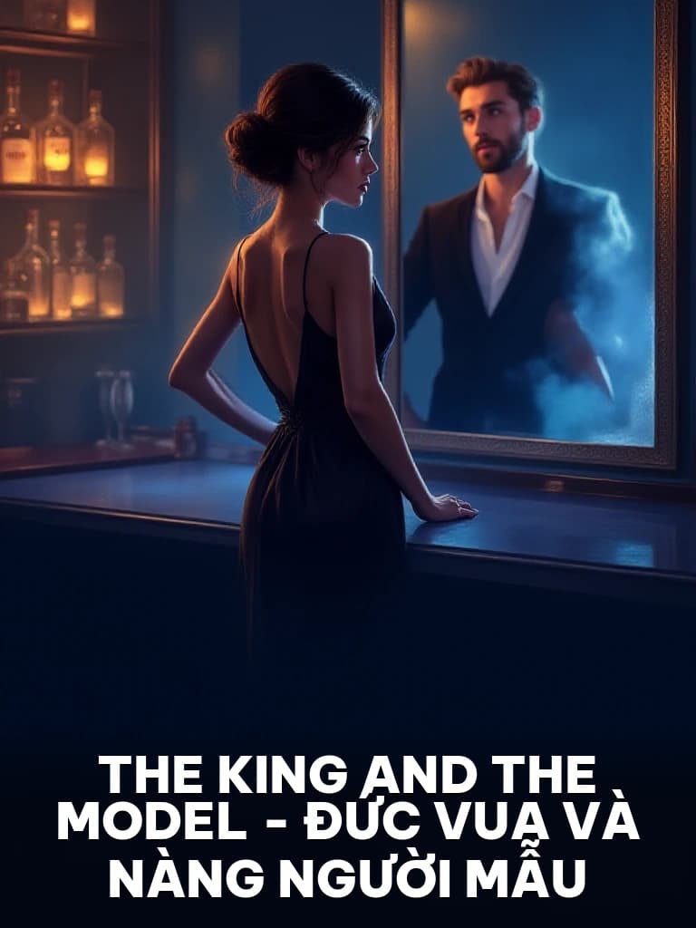 The King And The Model - Đức Vua Và Nàng Người Mẫu - Cover image