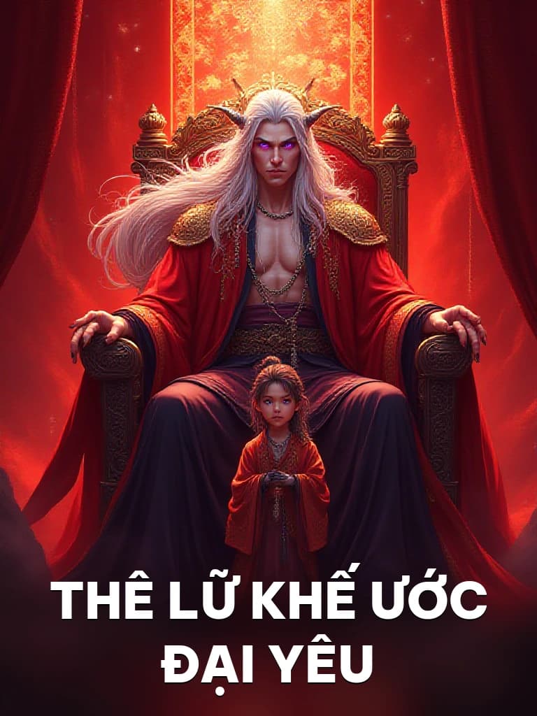 Thê Lữ Khế Ước Đại Yêu - Cover image