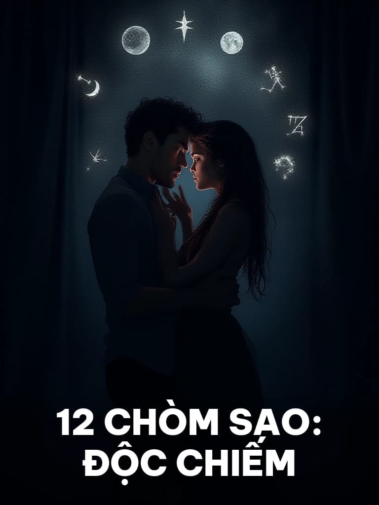 12 Chòm Sao: Độc Chiếm - Cover image