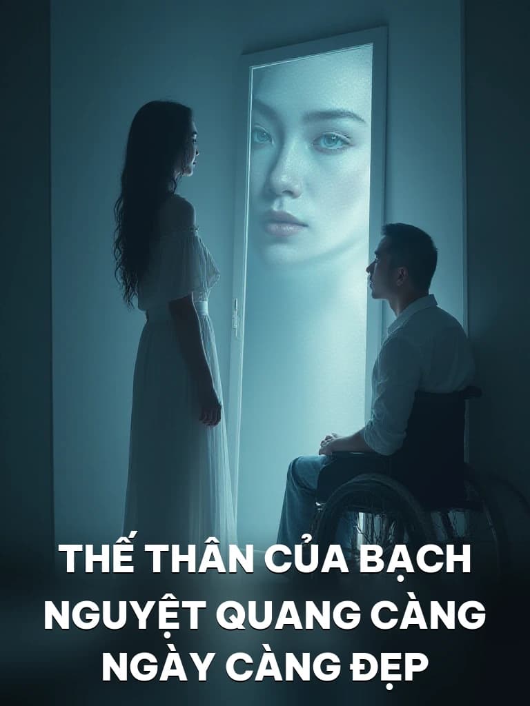 Thế Thân Của Bạch Nguyệt Quang Càng Ngày Càng Đẹp - Cover image