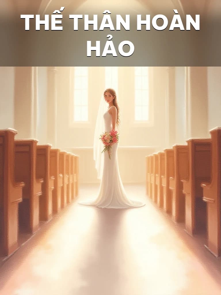 Thế Thân Hoàn Hảo - Cover image