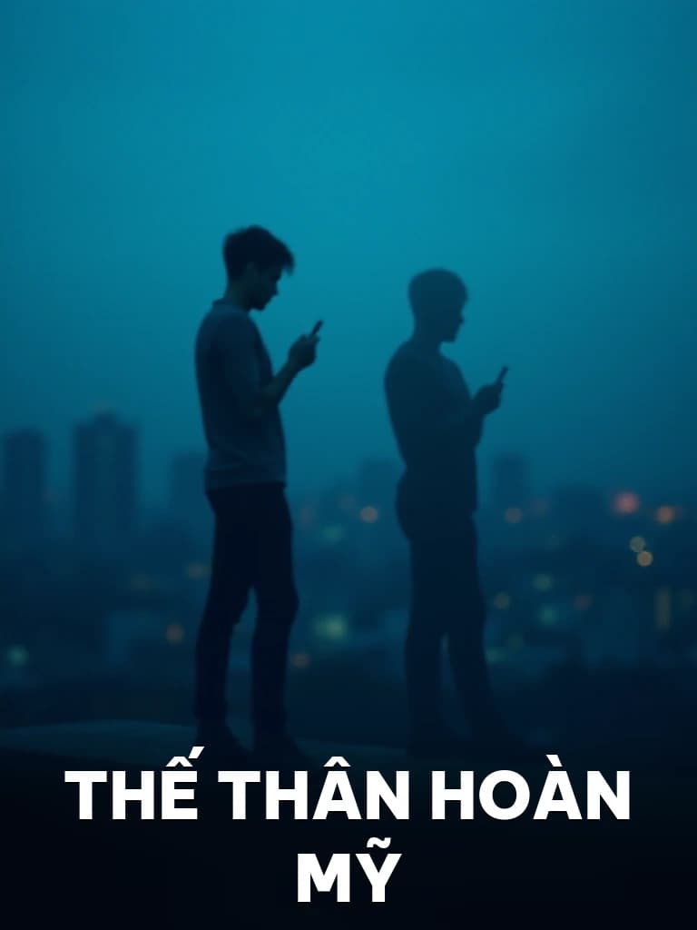 Thế Thân Hoàn Mỹ - Cover image