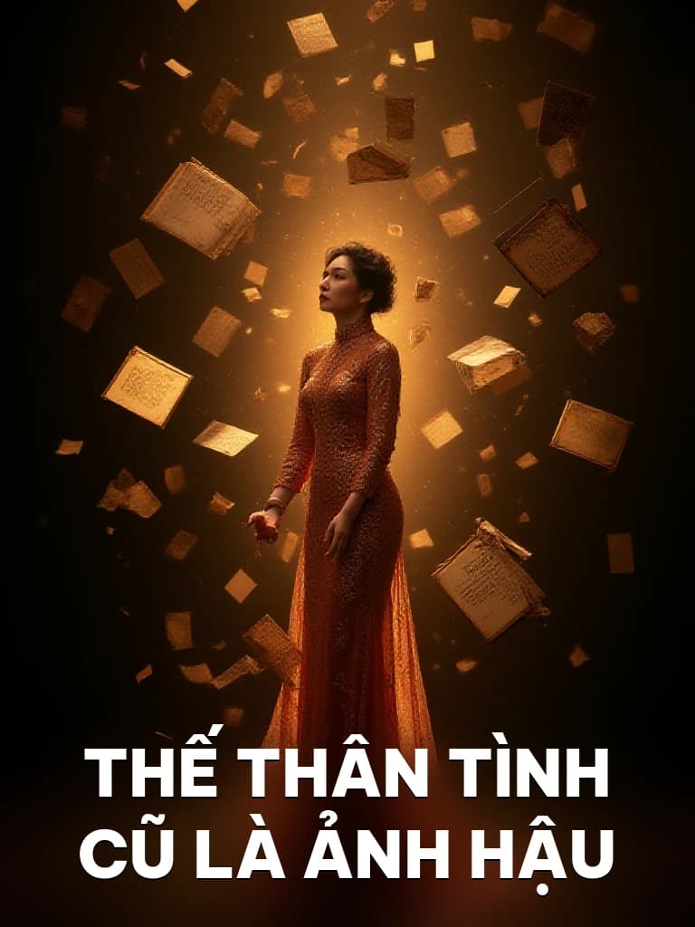 Thế Thân Tình Cũ Là Ảnh Hậu - Cover image