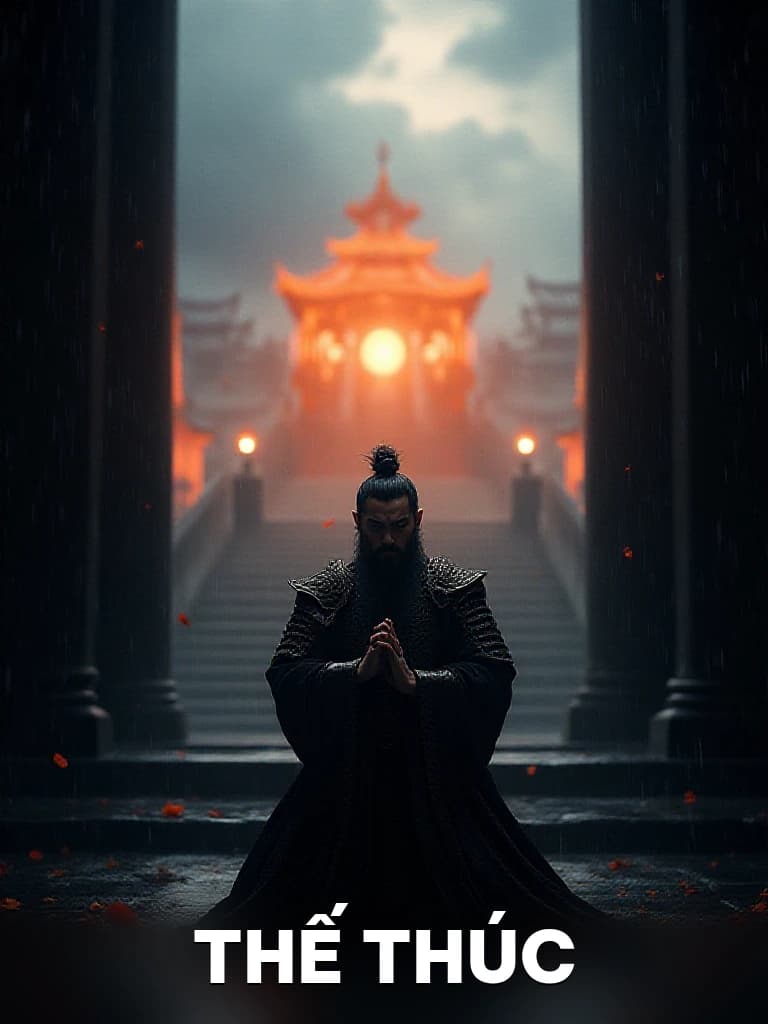 Thế Thúc - Cover image