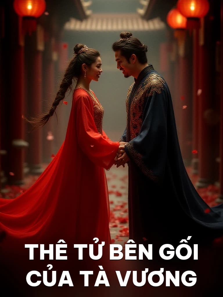 Thê Tử Bên Gối Của Tà Vương - Cover image