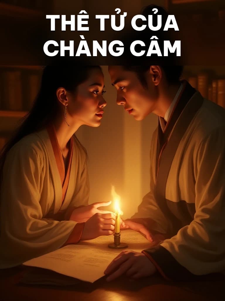 Thê Tử Của Chàng Câm - Cover image