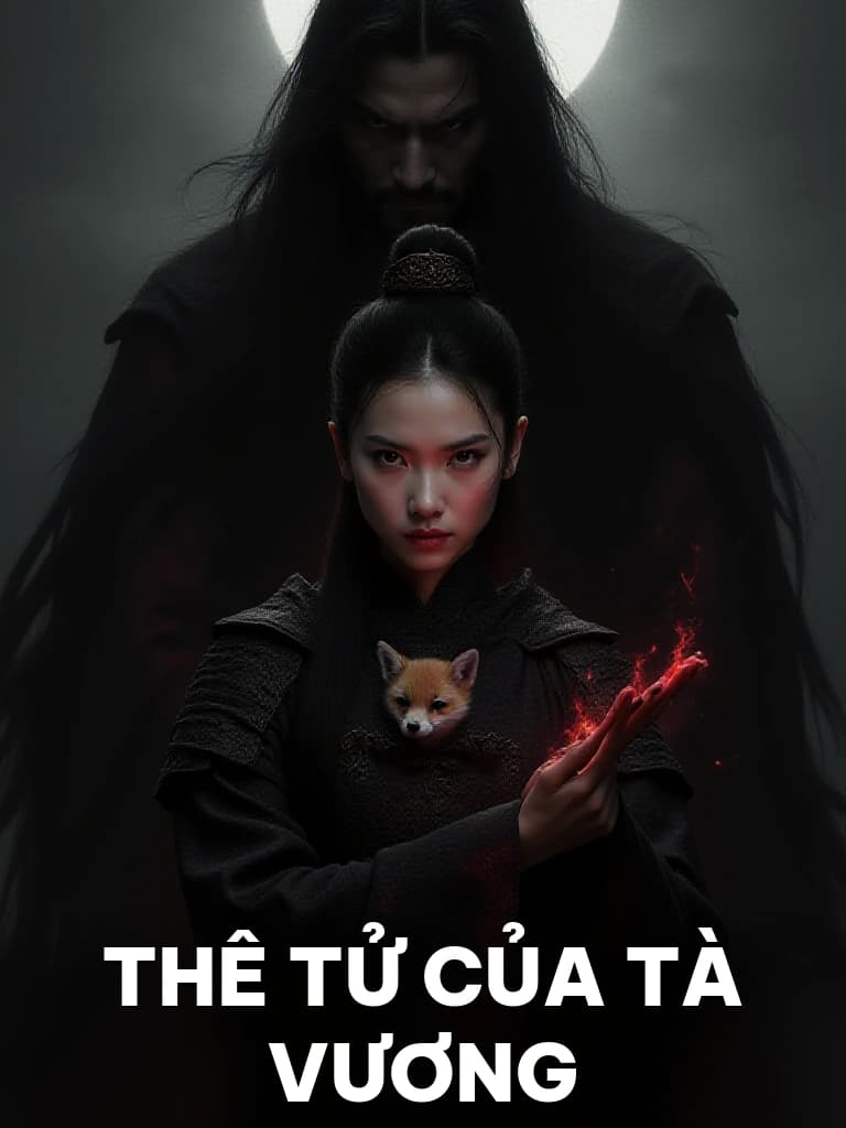 Thê Tử Của Tà Vương - Cover image