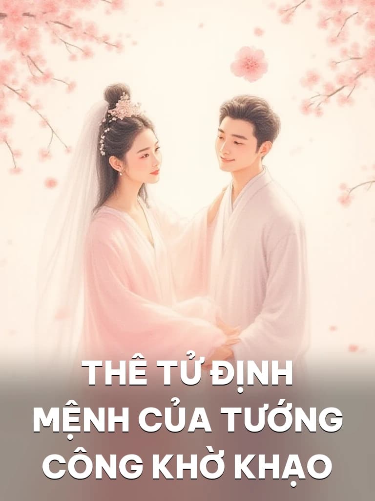Thê Tử Định Mệnh Của Tướng Công Khờ Khạo - Cover image