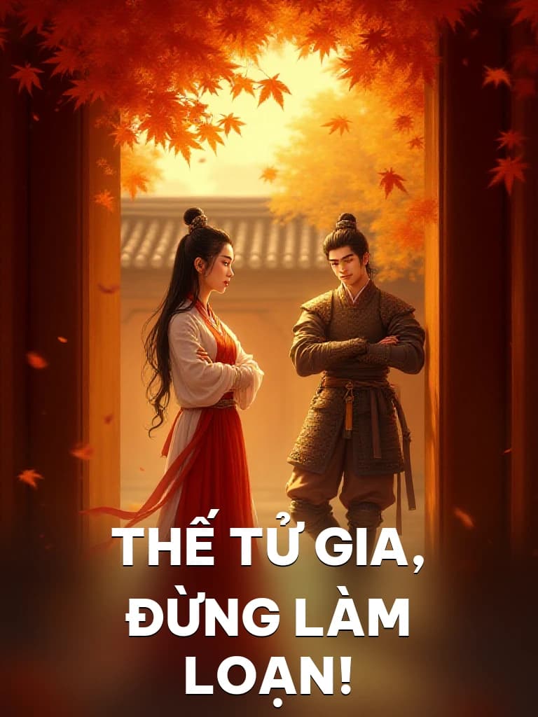 Thế Tử Gia, Đừng Làm Loạn! - Cover image
