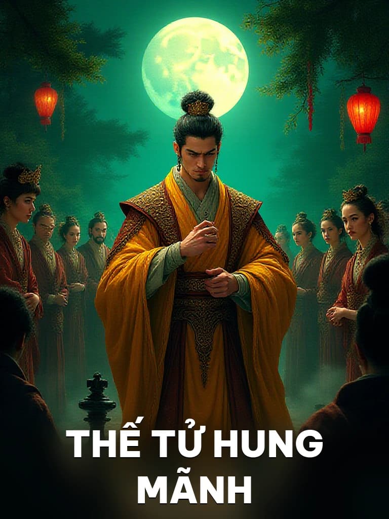 Thế Tử Hung Mãnh - Cover image