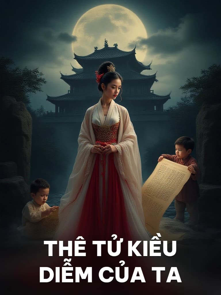 Thê Tử Kiều Diễm Của Ta - Cover image