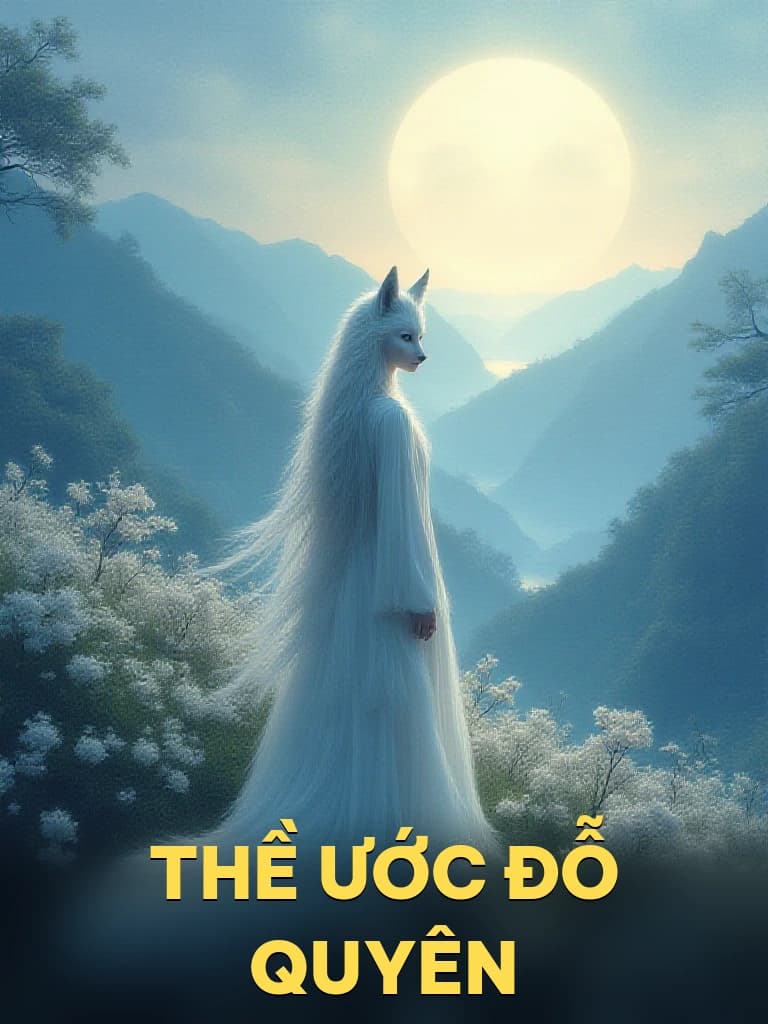 Thề Ước Đỗ Quyên - Cover image