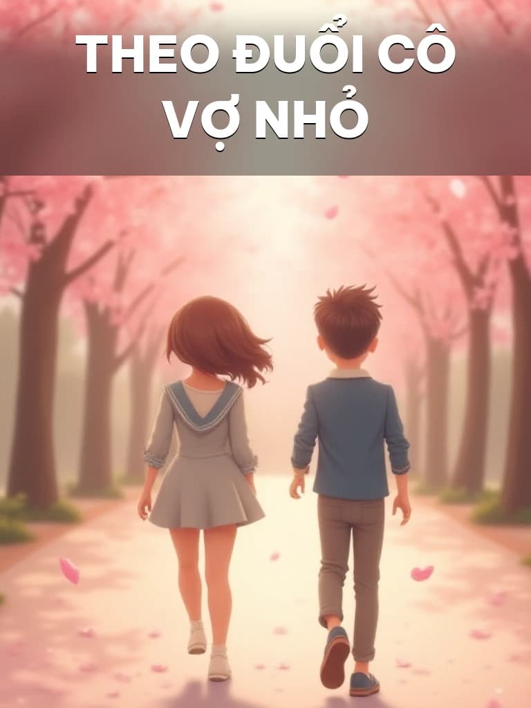 Theo Đuổi Cô Vợ Nhỏ - Cover image