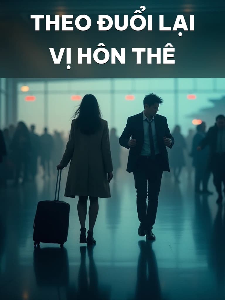 Theo Đuổi Lại Vị Hôn Thê - Cover image