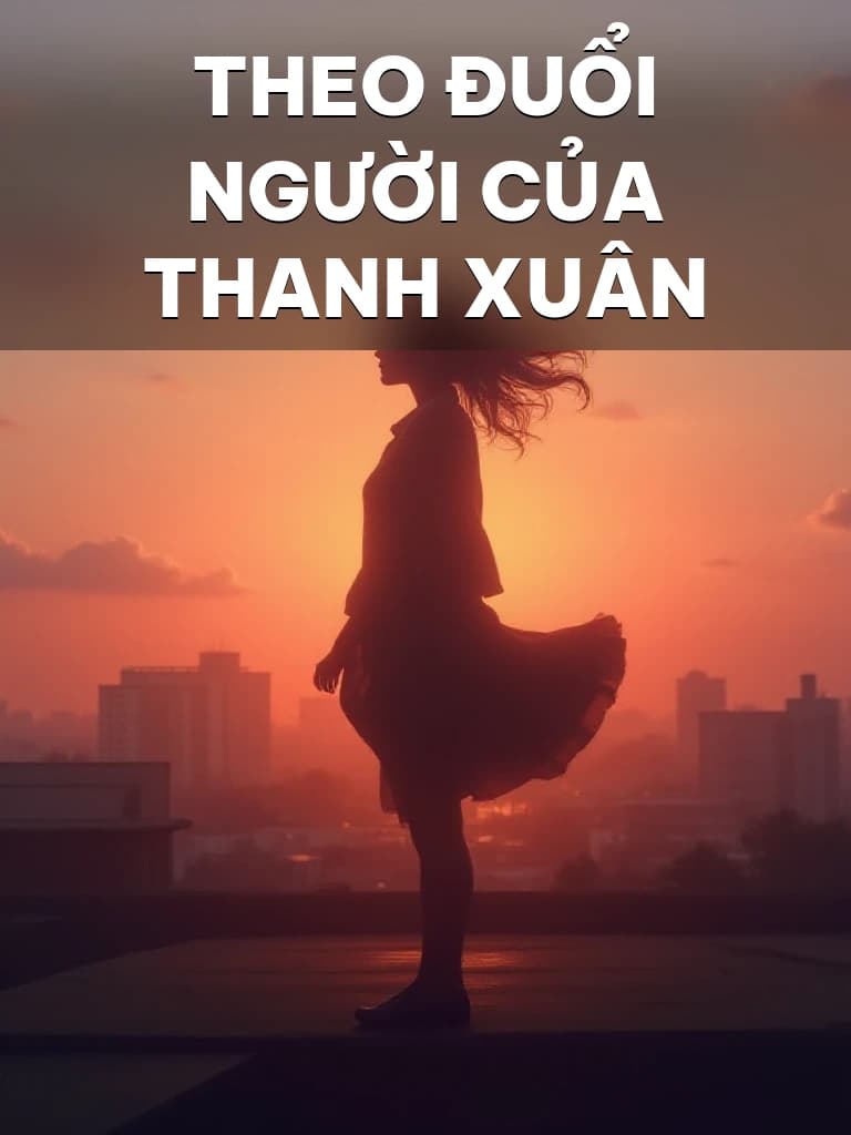 Theo Đuổi Người Của Thanh Xuân - Cover image