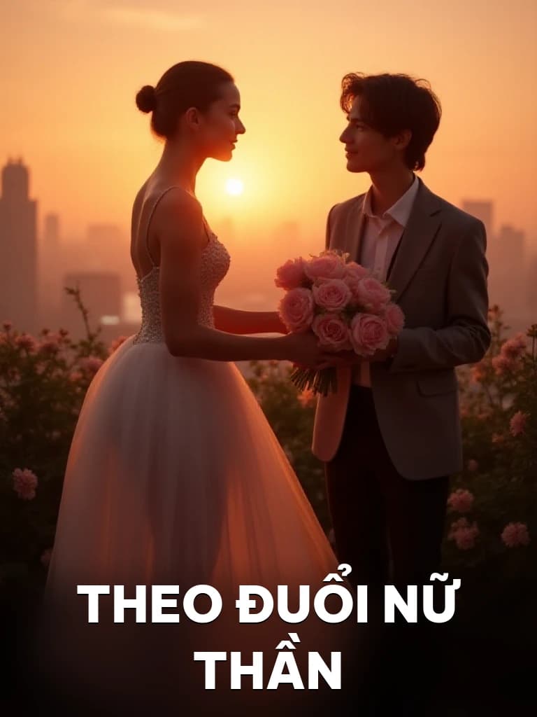 Theo Đuổi Nữ Thần - Cover image