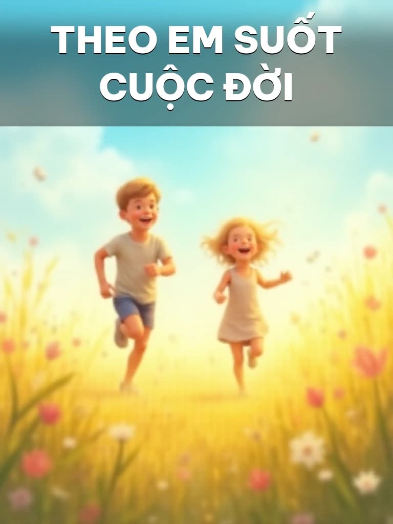 Theo Em Suốt Cuộc Đời - Cover image