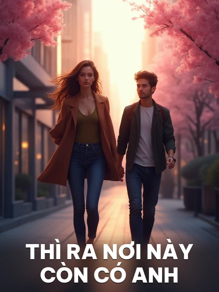 Thì Ra Nơi Này Còn Có Anh - Cover image