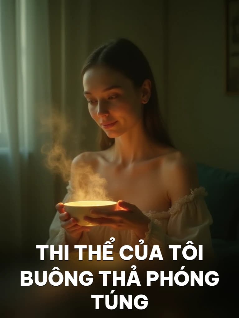 Thi Thể Của Tôi Buông Thả Phóng Túng - Cover image