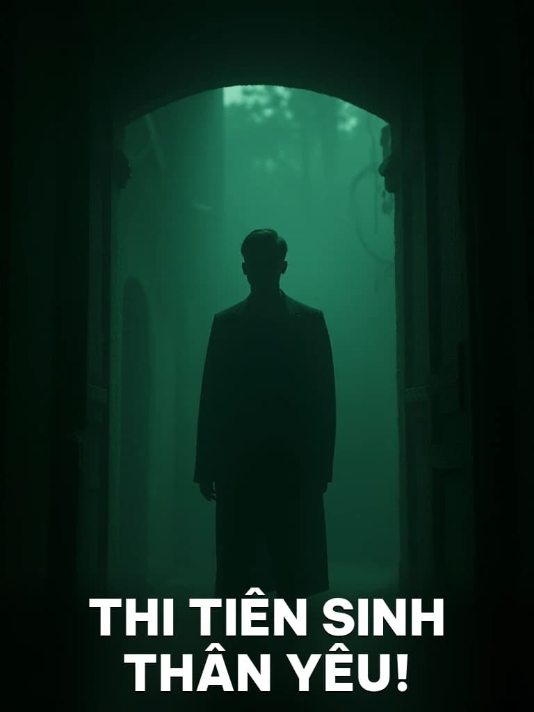 Thi Tiên Sinh Thân Yêu! - Cover image