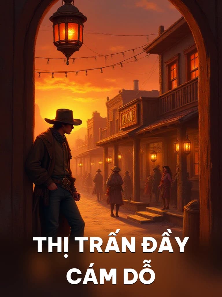 Thị Trấn Đầy Cám Dỗ - Cover image