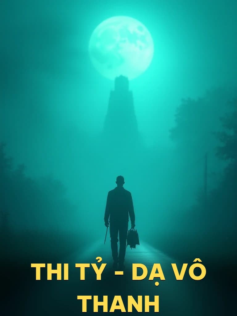 Thi Tỷ - Dạ Vô Thanh - Cover image