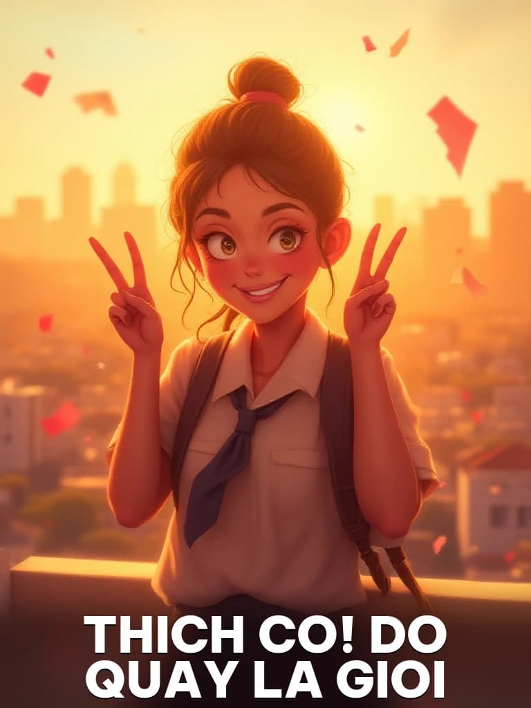 Thích Cô! Đồ Quậy Là Giỏi - Cover image