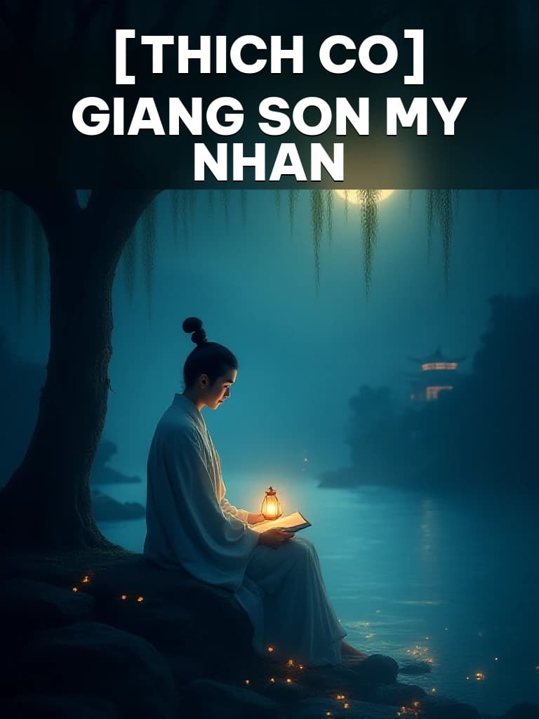 [Thích Cố] Giang Sơn Mỹ Nhân - Cover image