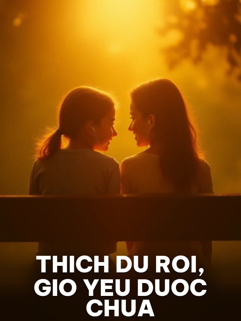Thích Đủ Rồi, Giờ Yêu Được Chưa? - Cover image