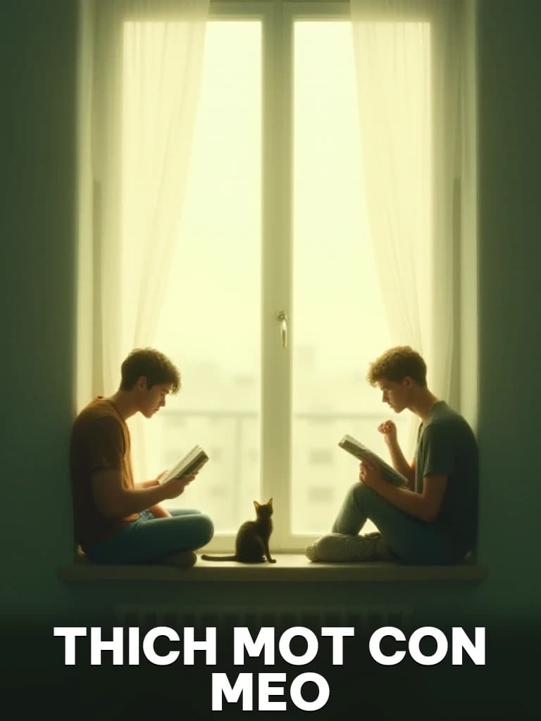 Thích Một Con Mèo - Cover image