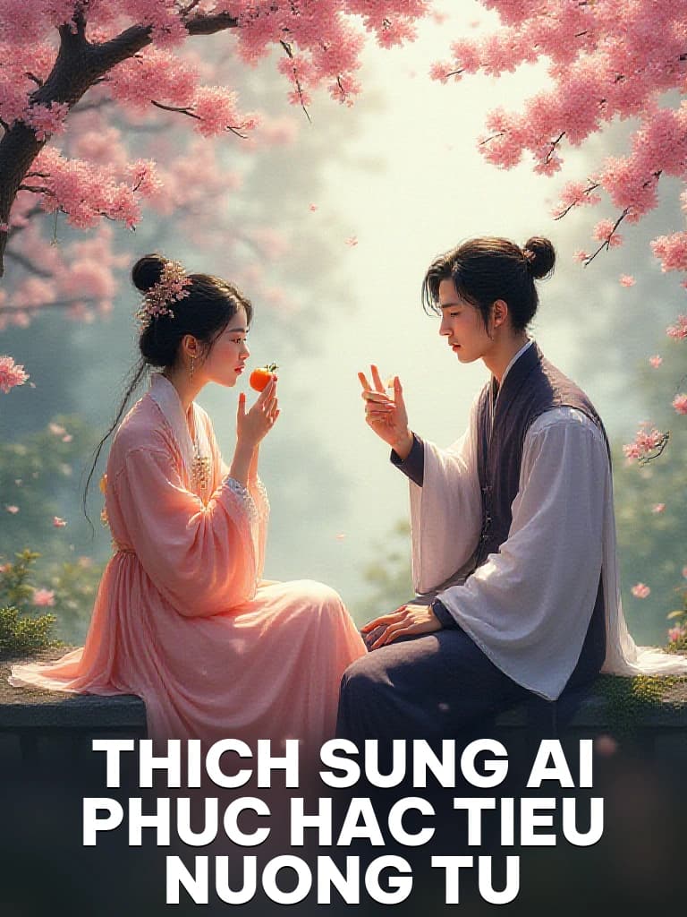 Thích Sủng Ái Phúc Hắc Tiểu Nương Tử - Cover image