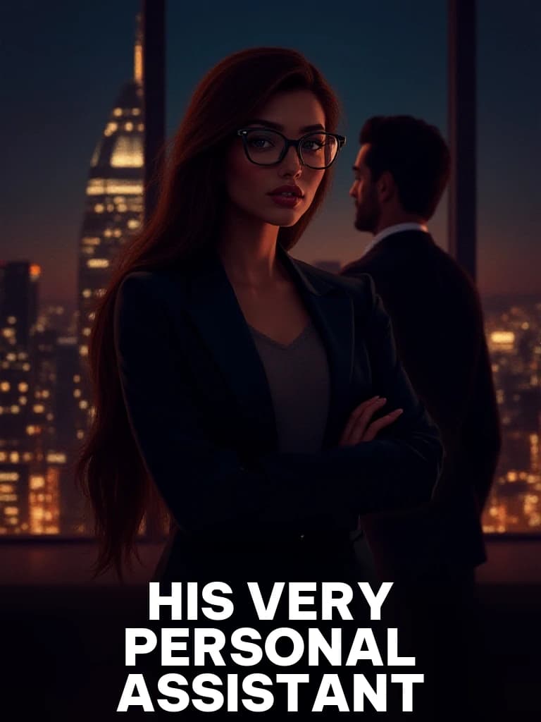 His Very Personal Assistant - Cover image