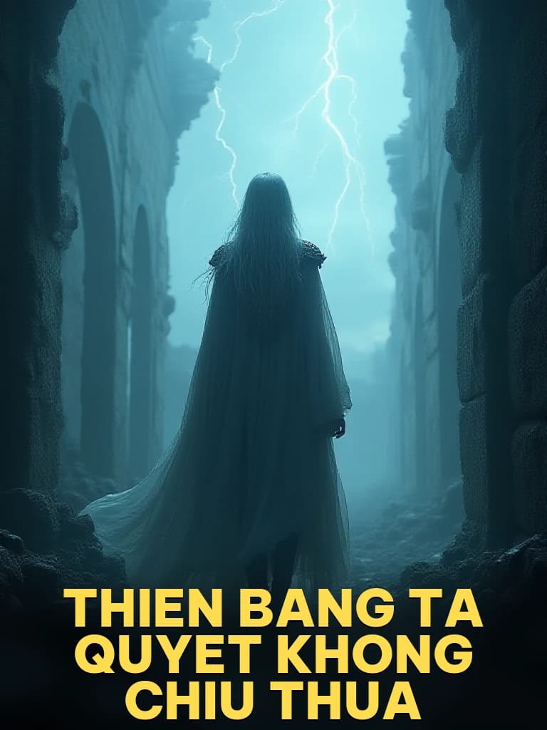 Thiên Băng Ta Quyết Không Chịu Thua! - Cover image