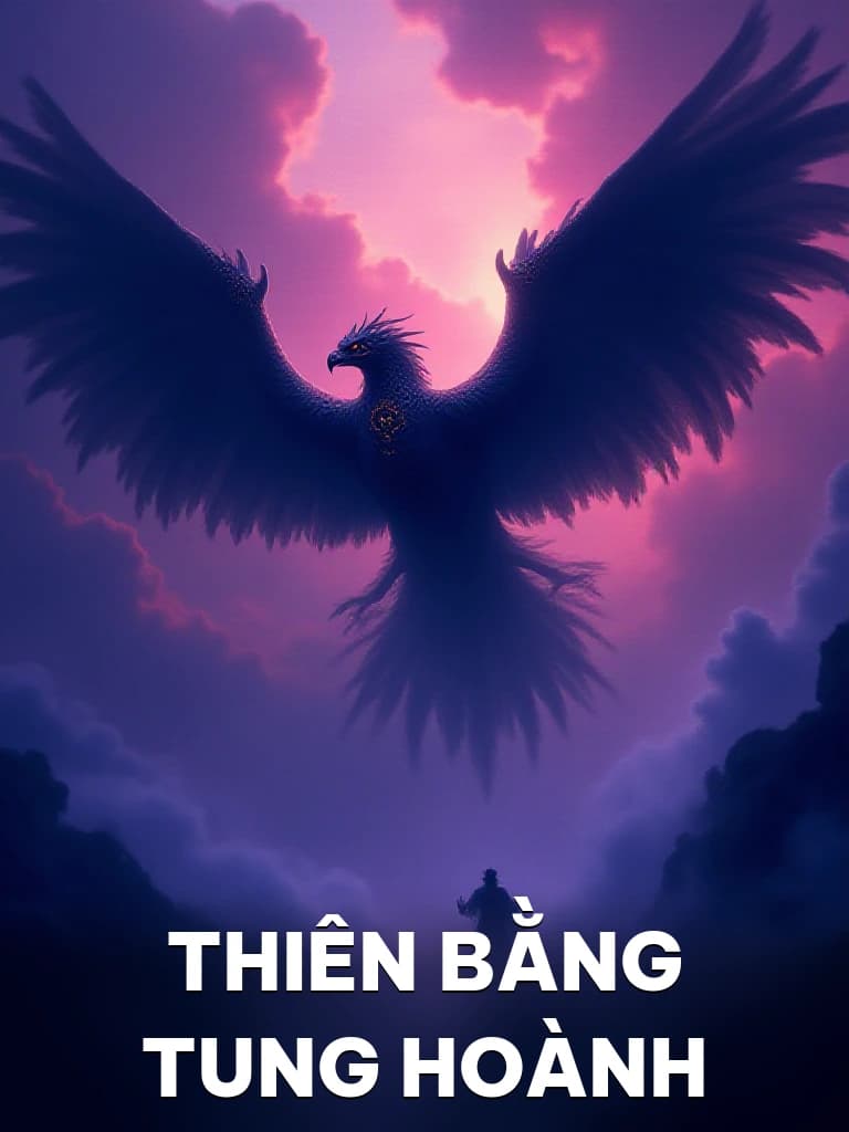 Thiên Bằng Tung Hoành - Cover image