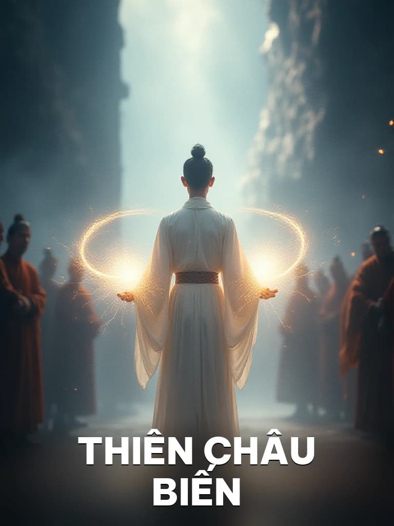 Thiên Châu Biến - Cover image