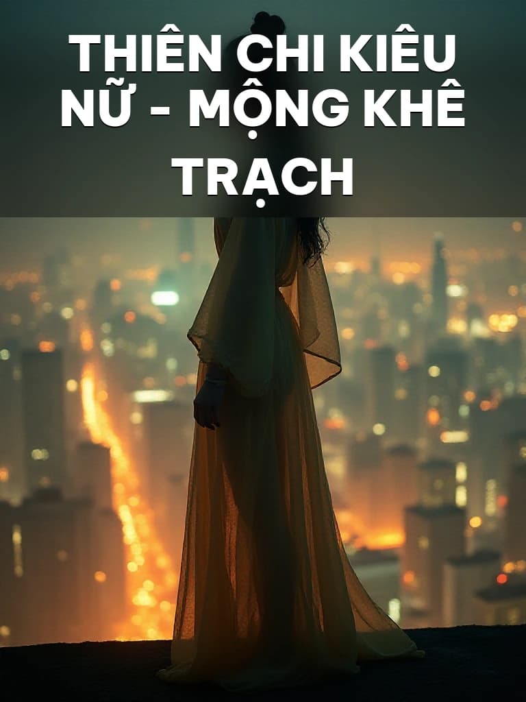 Thiên Chi Kiêu Nữ - Mộng Khê Trạch - Cover image