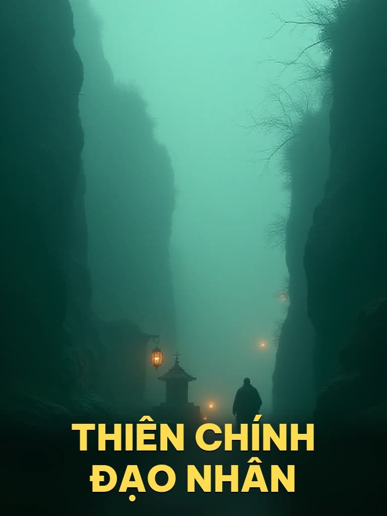 Thiên Chính Đạo Nhân - Cover image