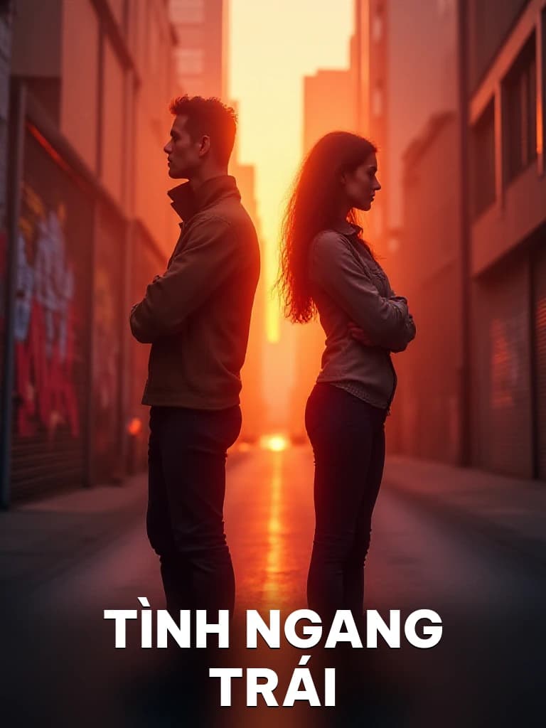 Tình Ngang Trái - Cover image