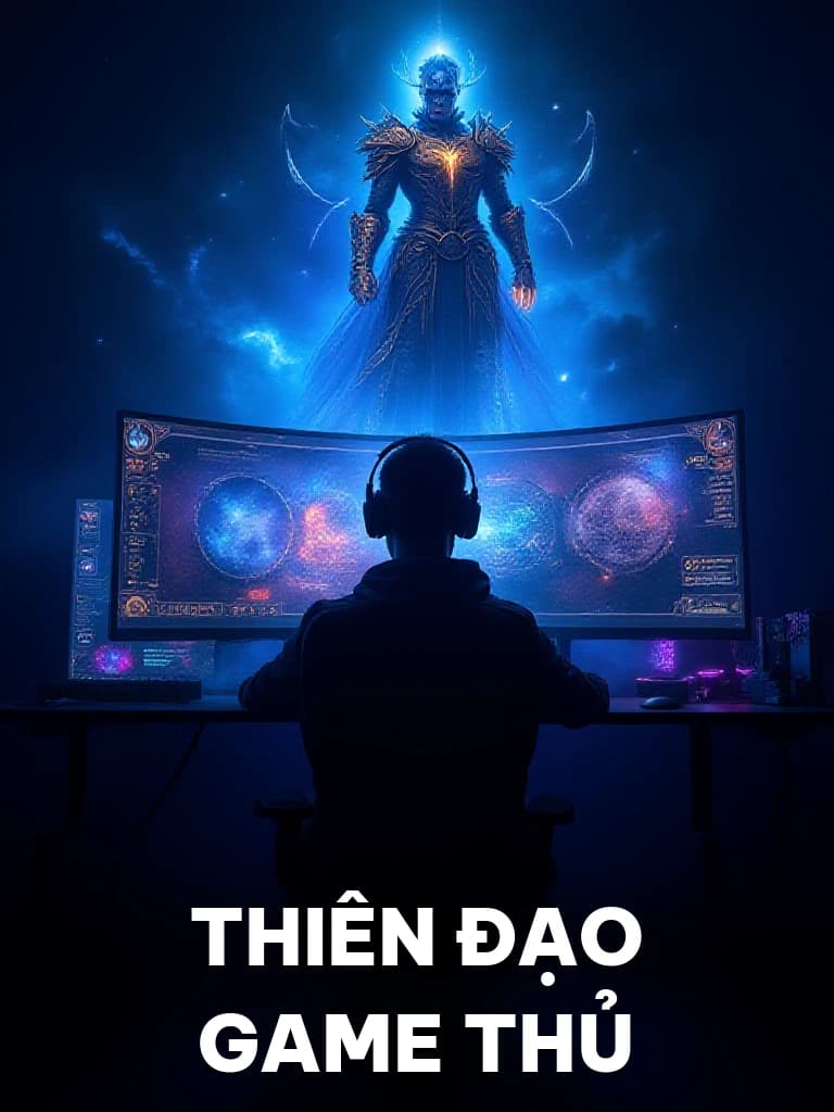 Thiên Đạo Game Thủ - Cover image