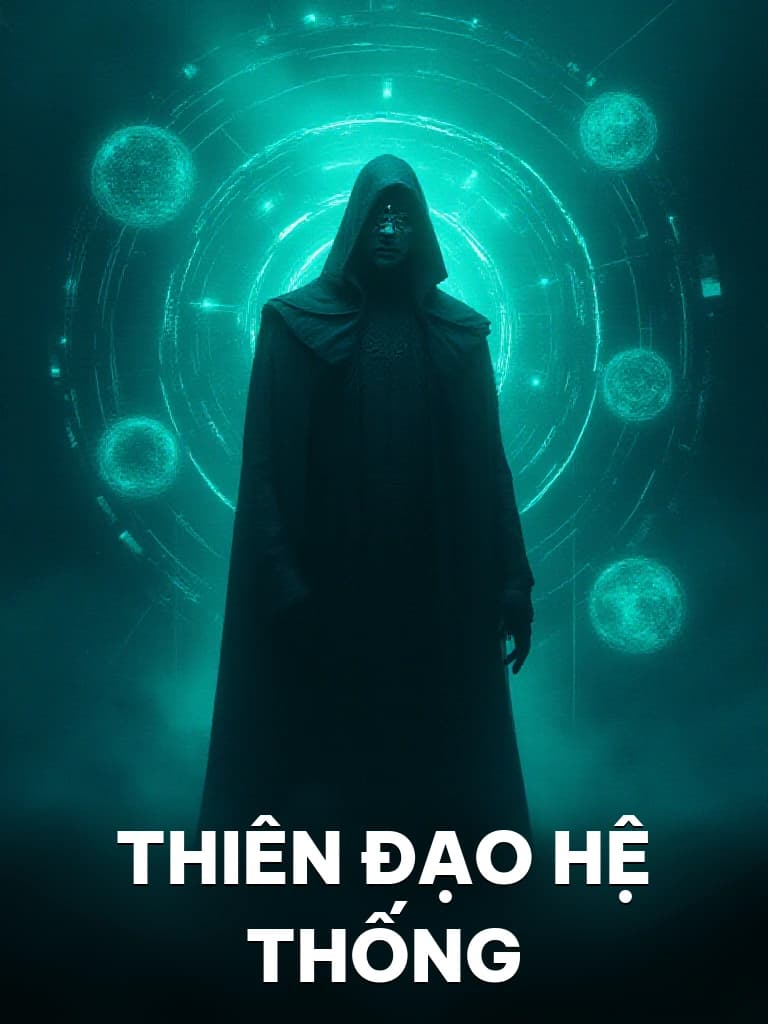 Thiên Đạo Hệ Thống - Cover image