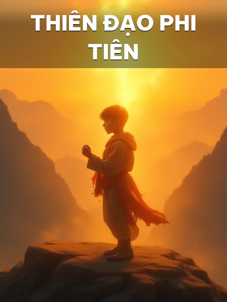 Thiên Đạo Phi Tiên - Cover image